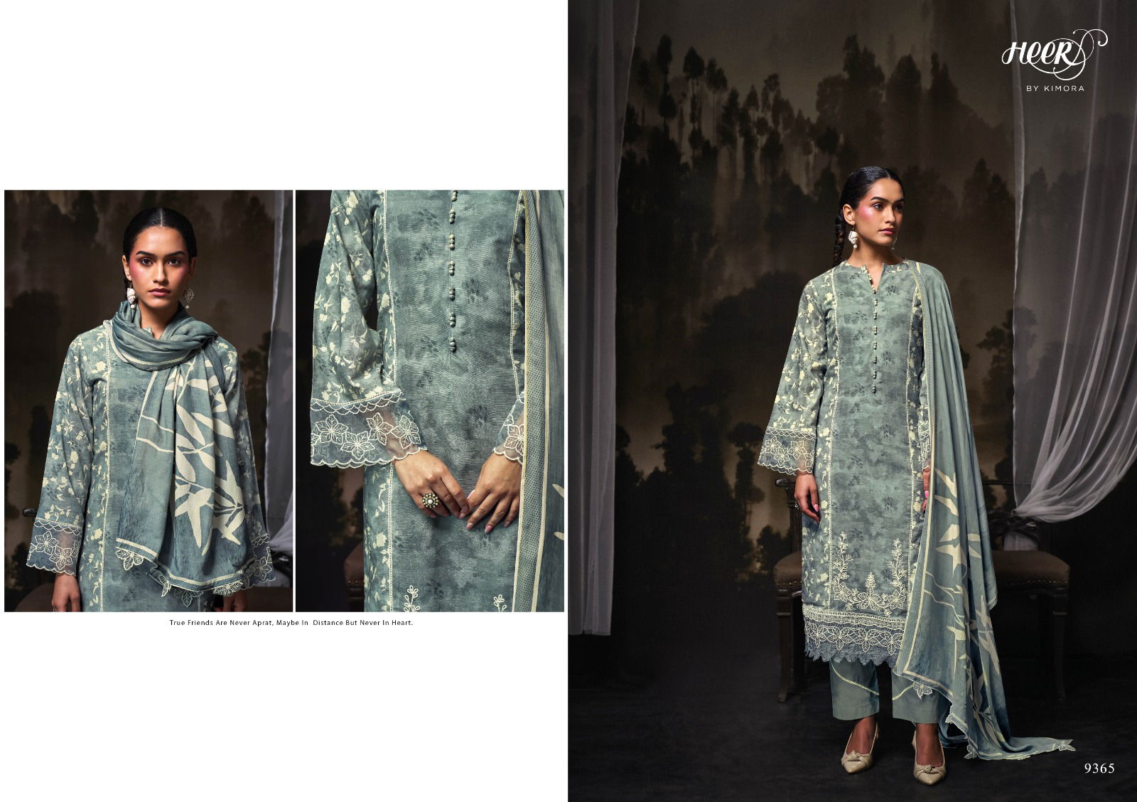 Yaar Vol 180 By Kimora Heer Designer Pure Muslin Salwar Suits Wholesale Price In Surat
